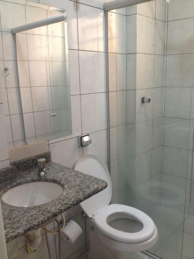 Апартаменти Apartamento Pertinho Da Uem/Novo Centro Маринга Екстер'єр фото